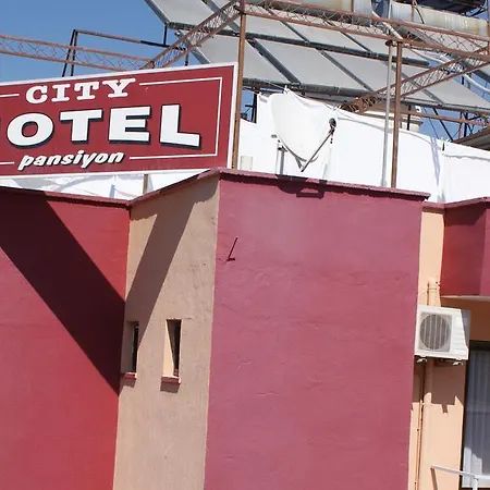 City Hotel Hotel