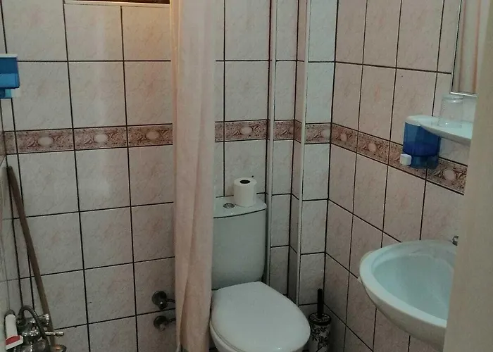 Отель City Hotel Кушадасы