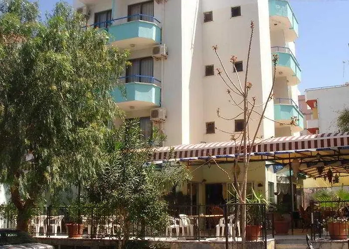 Отель City Hotel