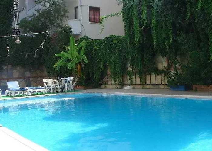 Отель City Hotel 2*