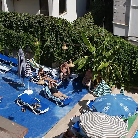 City Hotel מלון 2*